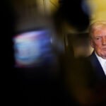 Trump criticizes Maryland governor over response to sewage spill in the Potomac River