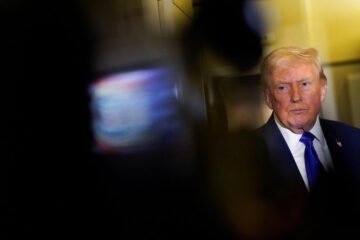 Trump criticizes Maryland governor over response to sewage spill in the Potomac River