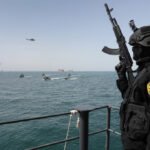 Trump warns of “bad things” if Iran does not make a deal as the US aircraft carrier approaches the region