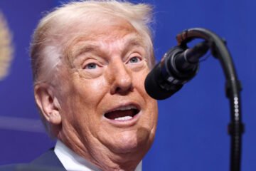 Watch: Trump says: “No one occupied” the US Institute of Peace, and he had nothing to do with renaming the building after him