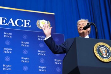 WATCH: Trump boasts he has a ‘very good record of endorsing’ foreign leaders