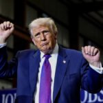 WATCH: Trump promotes economic agenda at rally in Georgia ahead of special election in March