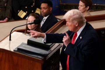 Watch: Trump says tariffs could replace income tax