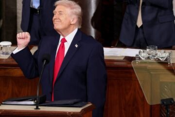 Fact-checking Trump’s State of the Union claims on the economy, immigration and crime