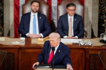 Read Trump’s full 2026 State of the Union address