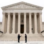 The Supreme Court has ruled against a private prison company that allegedly forced immigration detainees to work for $1 a day