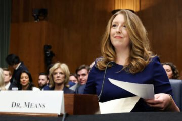 WATCH LIVE: Casey Means testifies at Senate confirmation hearing for Surgeon General