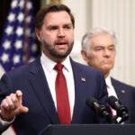 WATCH: Vance says administration will temporarily halt some Medicaid funding for Minnesota over fraud concerns