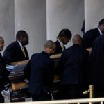 Watch: Rev. Jesse Jackson lies in state at the Rainbow PUSH Coalition headquarters in Chicago