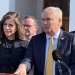 WATCH: Lawmakers may question Lutnick about Epstein ties, Coomer says