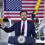 WATCH: Vance promotes Trump’s economic agenda at Wisconsin manufacturing facility