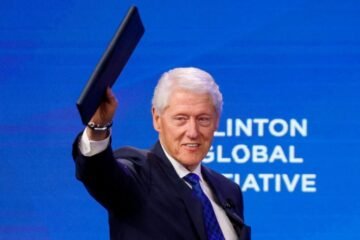 Read Bill Clinton’s opening statement in his testimony regarding Jeffrey Epstein