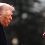 Trump says he is “not happy” with the talks with Iran but will wait to see what happens in the next rounds