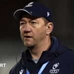 URC: Cardiff coach Van Zyl is in talks with Benetton