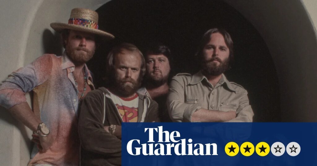 The Beach Boys: We Gotta Groove review – A collection of lost ’70s music that has all the turmoil and talent of Brian Wilson | Beach Boys