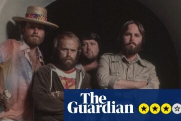 The Beach Boys: We Gotta Groove review – A collection of lost ’70s music that has all the turmoil and talent of Brian Wilson | Beach Boys
