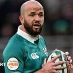 England v Ireland: Gibson-Park feels a ‘brotherly rivalry’ has developed between the players after the Lions tour