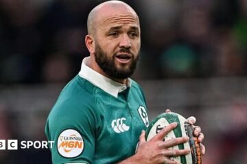 England v Ireland: Gibson-Park feels a ‘brotherly rivalry’ has developed between the players after the Lions tour