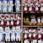 Souvenirs from the 2026 Winter Olympics are being resold for big sums online