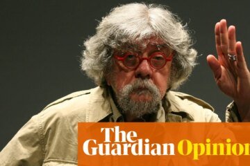 Philippe Gaulier has had a huge influence on theater – but his lesson to ’embrace the absurd’ is a lesson for us all platform