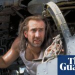 ‘Spiritual Awakening’: Why Con Air is the feel-good movie | Nicolas Cage