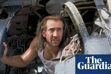 ‘Spiritual Awakening’: Why Con Air is the feel-good movie | Nicolas Cage