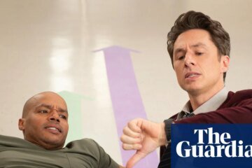 Scrubs: The cast’s chemistry is still so scintillating that it carries this spirited comeback | television