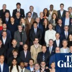 Director says Guillermo del Toro’s ‘Jazz Hands’ at Oscars Luncheon is a remake of a bright picture | film