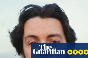Man on the Run review – Paul McCartney’s post-Beatles archive dive is a welcome return visit | film