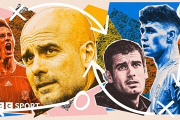 Pep Guardiola: Analysis of Manchester City’s new tactics