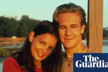 Katie Holmes praises James Van Der Beek: ‘The Hero’s Journey’ | American television
