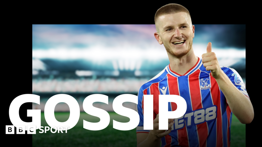 Football gossip: Adam Wharton, Sandro Tonali, Jean-Philippe Mattita, Dwight McNeil, Illan Meslier