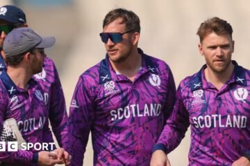 T20 World Cup: Scotland vs England preview with Brad Weil