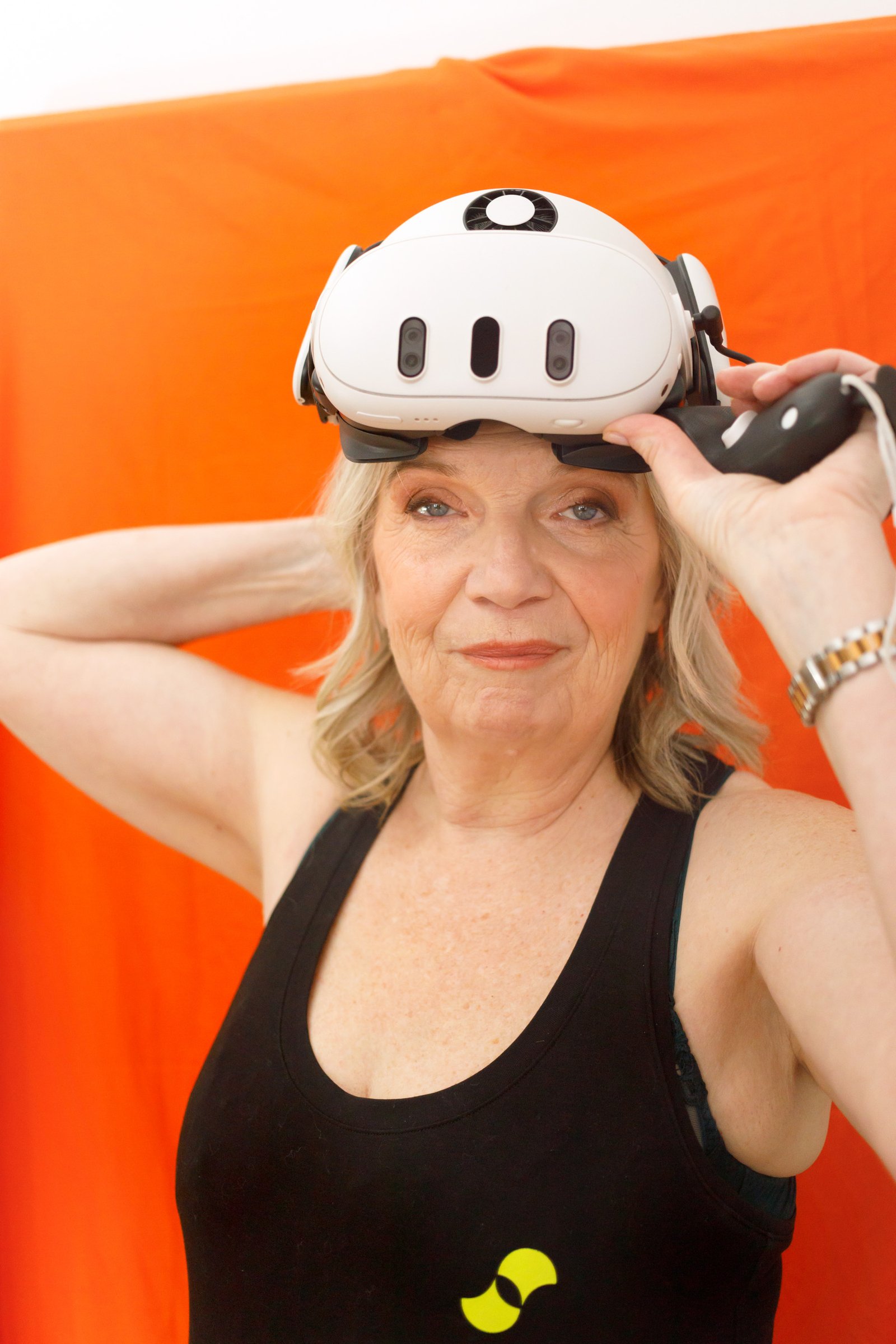 Sherry Dickson, 69, is leading an online campaign to save Supernatural. She’s also part of a group of women who play the game together called Team Sunshine.