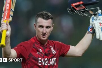 T20 World Cup: Harry Brook leads England to semi-final with stunning win over Pakistan