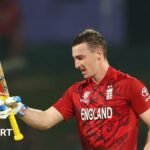 T20 World Cup: Harry Brook shows he is England captain of the future