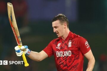 T20 World Cup: Harry Brook shows he is England captain of the future