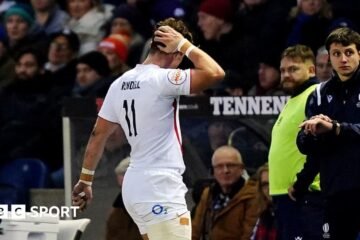 Henry Arundel: England winger will face a disciplinary hearing in the Six Nations