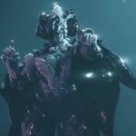 The upcoming Warframe will let you spawn custom artwork during a mission