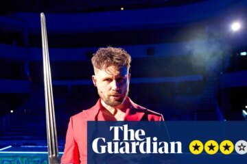 Top Gs Like Me review – Dark comedy sees Andrew Tate-style influencer take on wrestlers, health gurus and sexual assault | platform