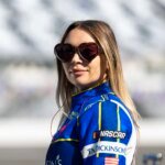 Natalie Decker addresses criticism over ‘shirt off’ photo with Bert Kreischer at Daytona