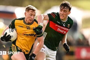 National GAA Leagues: Donegal and Tyrone were victorious but defeated the remaining Ulster teams