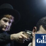 A play about fascism sparks violent scenes in German theater Germany