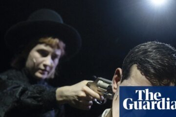 A play about fascism sparks violent scenes in German theater Germany