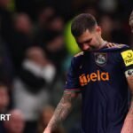 Newcastle: Bruno Guimarães will be sidelined for two months due to injury