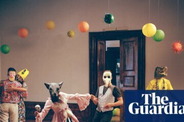 The Plague Doctor Dancing with a Rat in a Covid Ball: Liesl Bonger’s Best Photo | Art and design