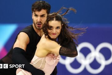 2026 Winter Olympics: The skill and controversy of Guillaume Cizeron and Laurence Fournier Baudry