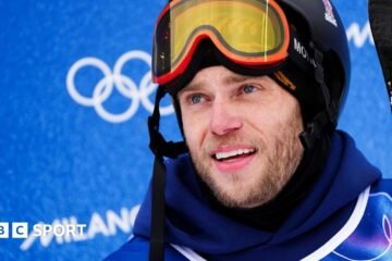 2026 Winter Olympics: Gus Kenworthy takes ICE death threats ‘with a grain of salt’
