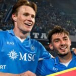Scott McTominay: Scottish midfielder in race to face Atalanta for Napoli live on BBC Alba
