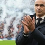 Roberto Martinez talks about winning the FA Cup with Wigan, captained by Cristiano Ronaldo and Belgium